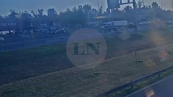 El momento del asesinato de Andrés Blaquier