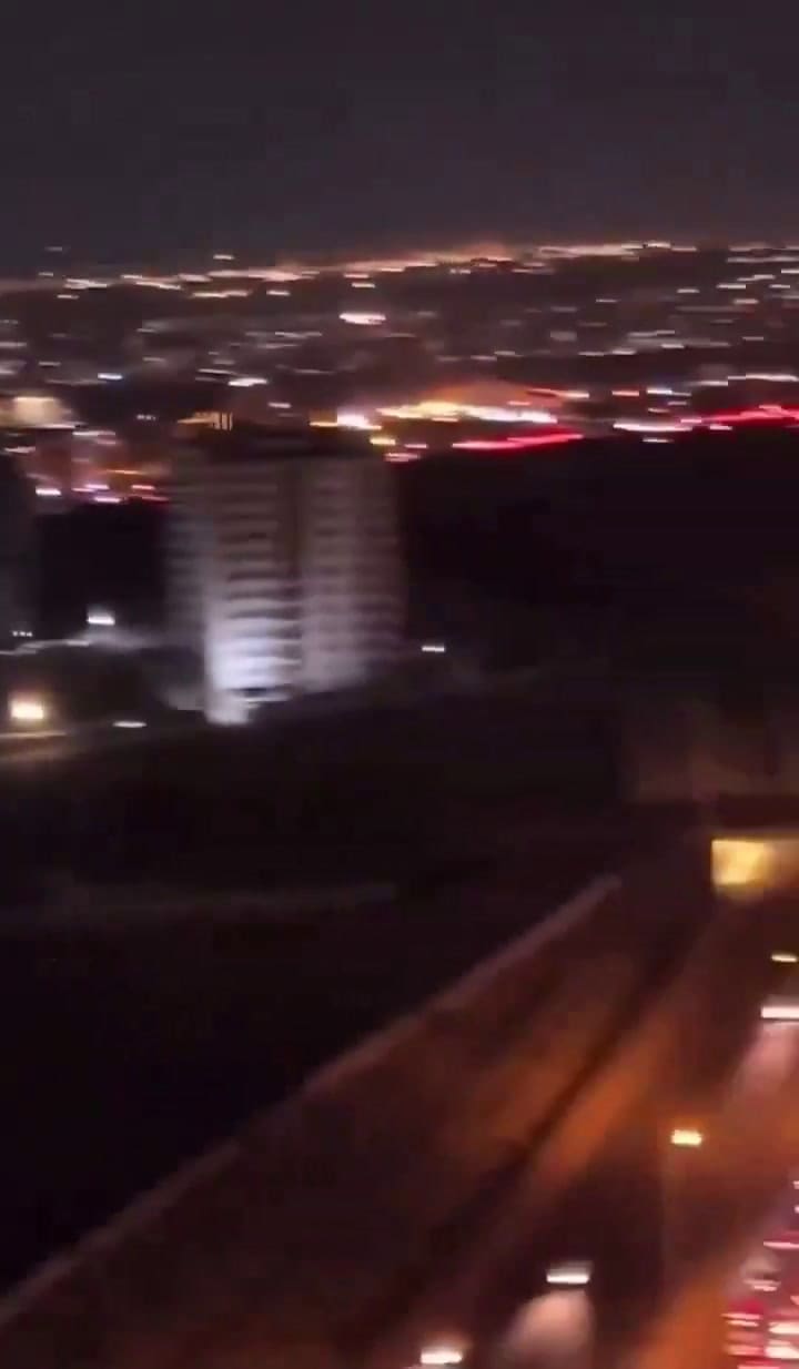 Los iraníes buscan escaparse de Teherán