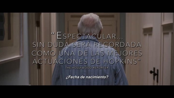 Tráiler oficial de la película El Padre (Video: Youtube BF Distribution)