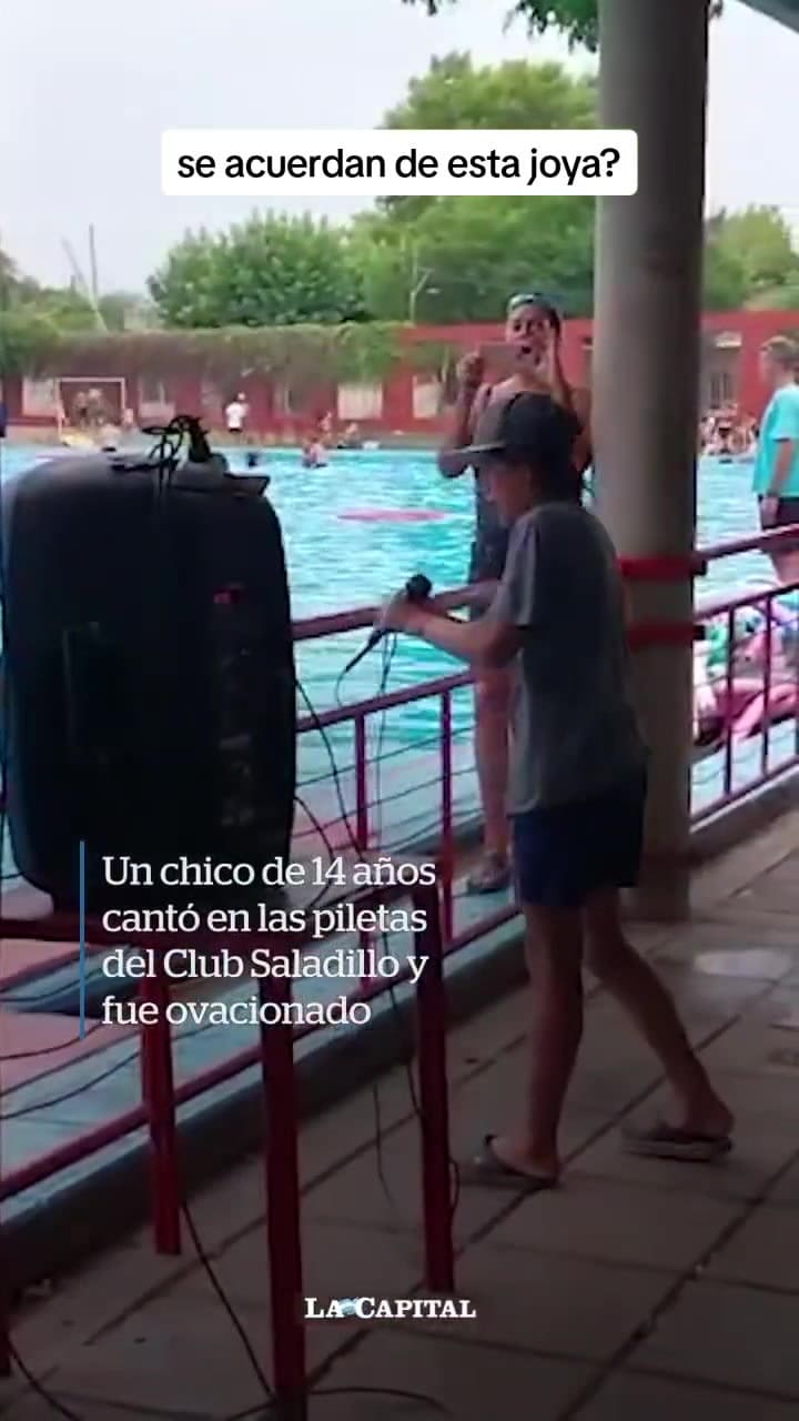 Valentino Merlo, el joven de 15 años que revolucionó las redes sociales