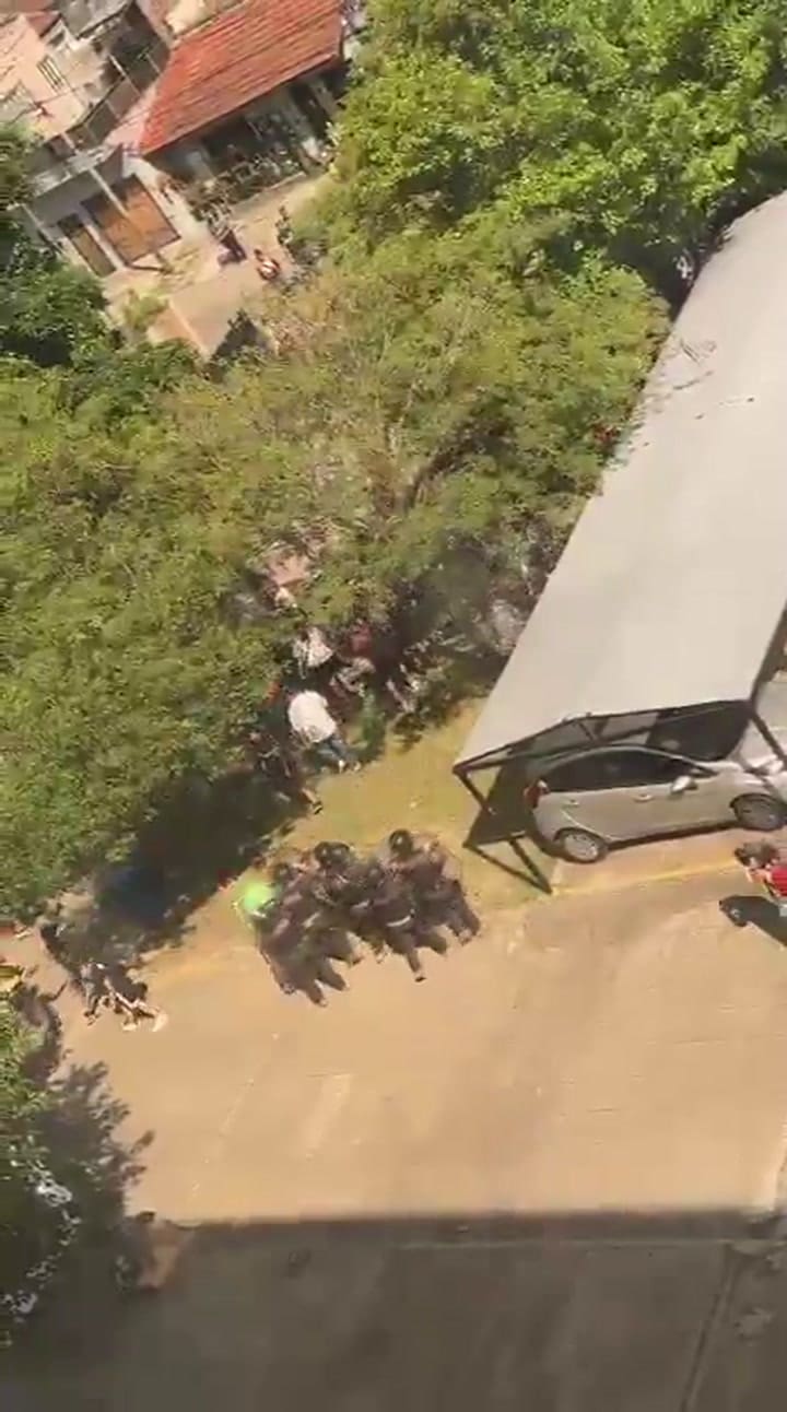 Disturbios entre la Policía y “trapitos” en Quilmes por una ordenanza que busca regular la actividad