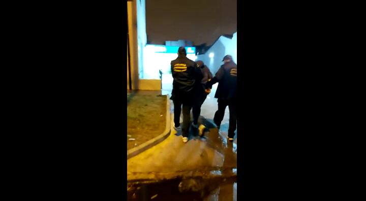 Detienen a un tercer delincuente por el robo al jubilado y uno sigue prófugo