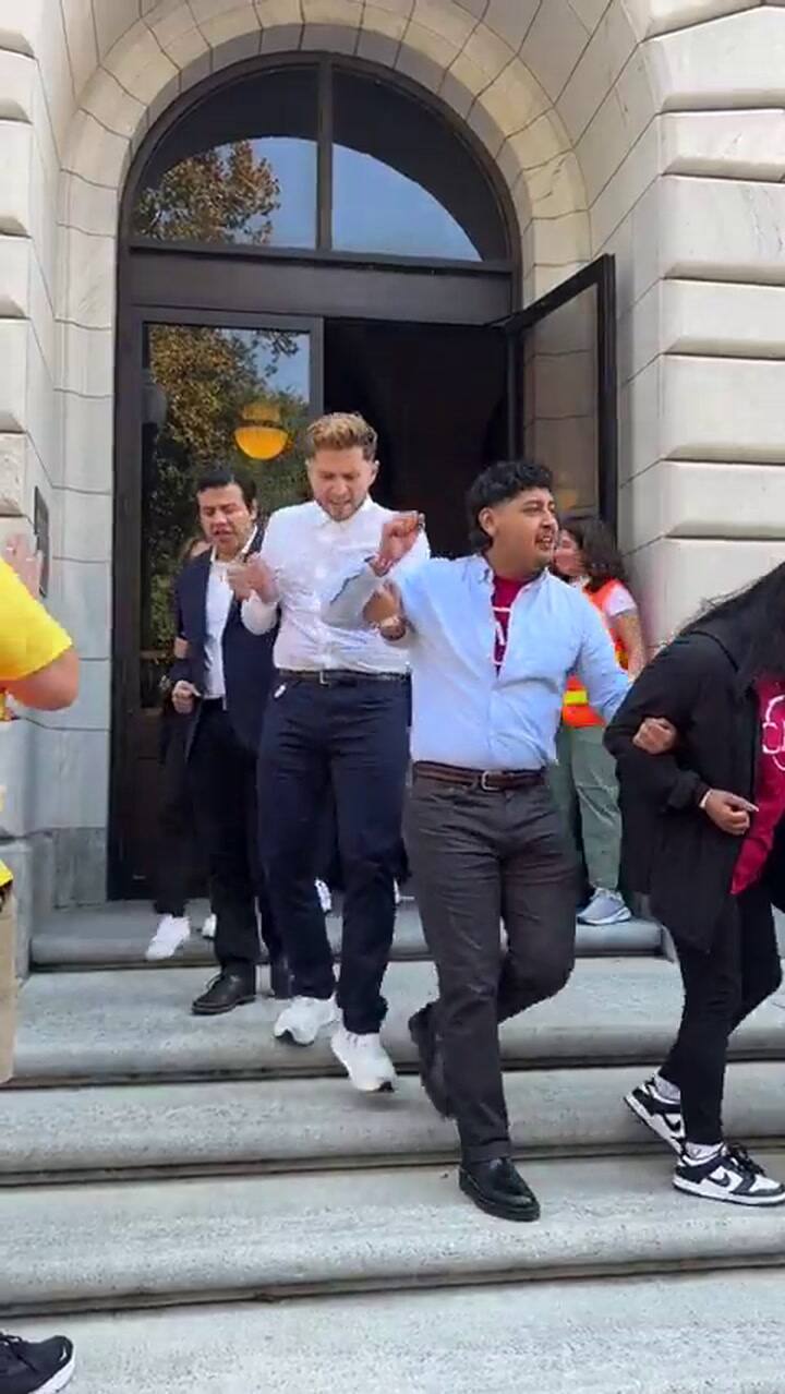 Así fue la audiencia del panel de jueces que decidirá el futuro del DACA