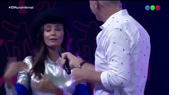 El Muro Infernal: la diseñadora Paz Cornú participó del programa y le dio un toque personal - Fuente