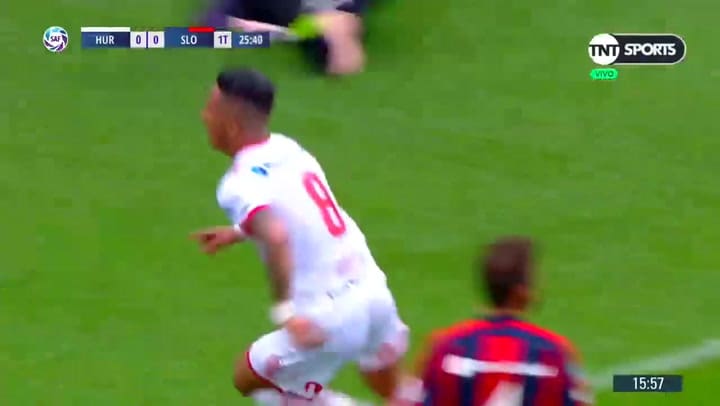 Gol de Huracán