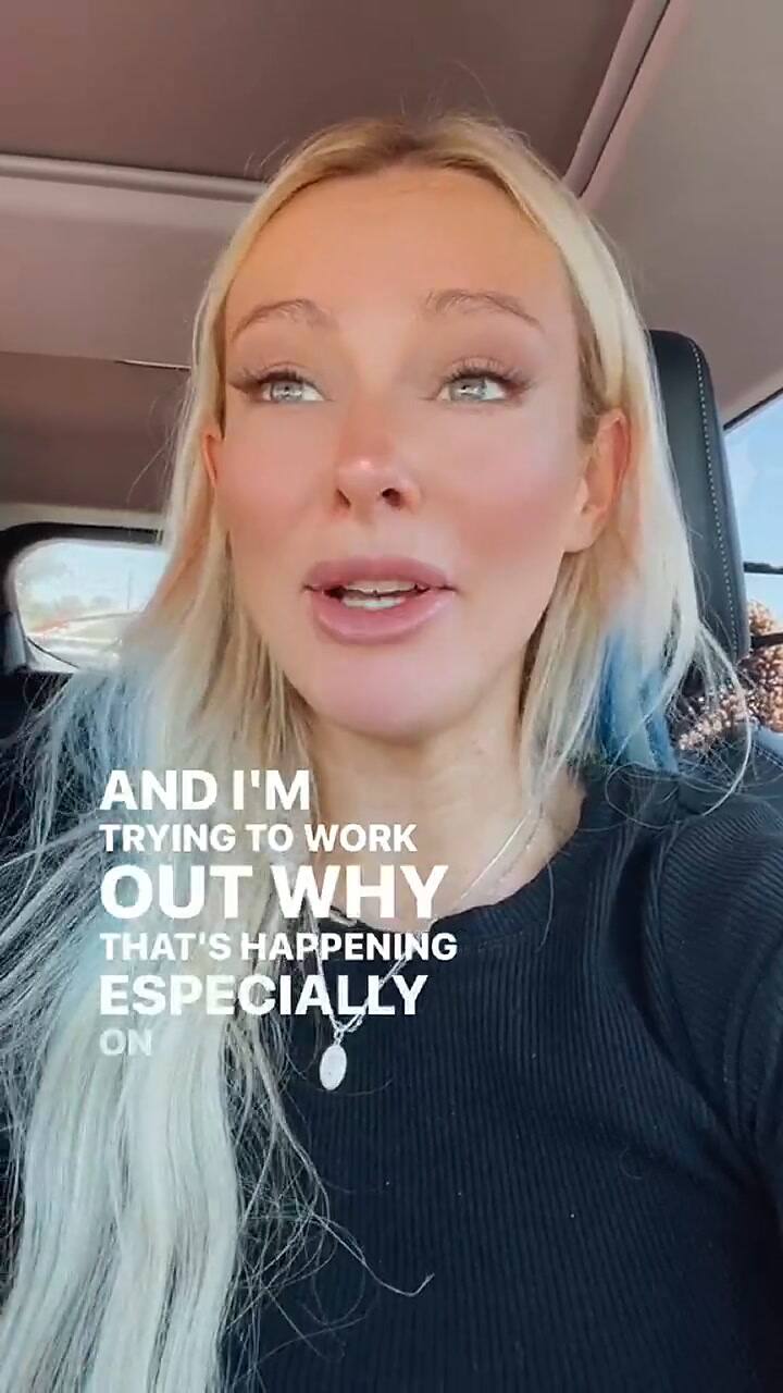 Una mujer afirma que tuvo un extraño síntoma nunca visto tras aplicarse la Pfizer