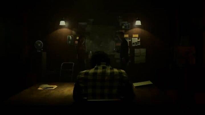 Trailer del videojuego Alan Wake 2