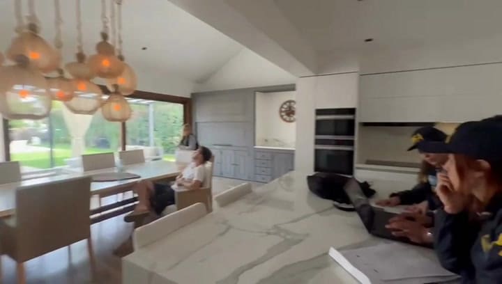 Operativo en Costa Esmeralda para detener al cerebro de los casinos clandestinos