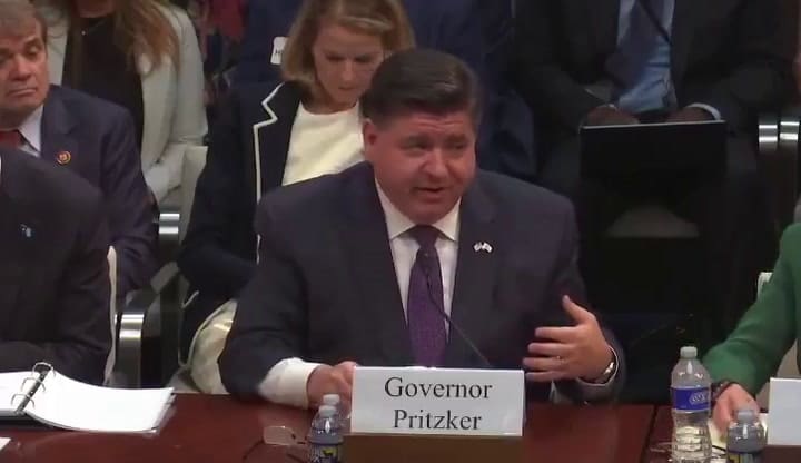 JB Pritzker advirtió que no dejará que Tom Homan arreste libremente a los habitantes de Illinois