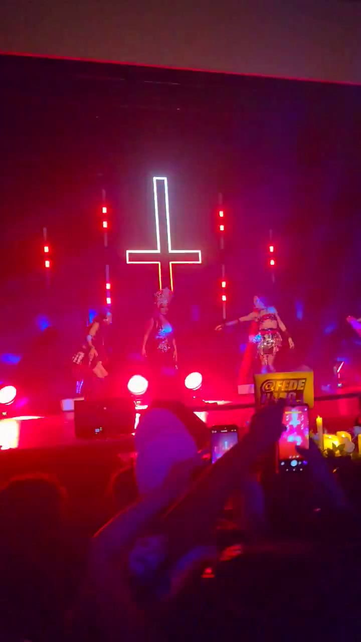 El baile de Nancy Pazos