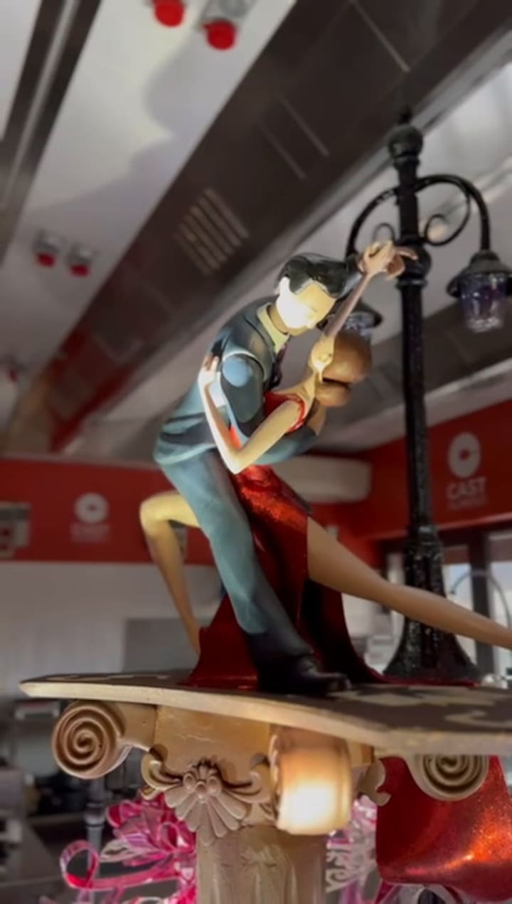 Los postres que presentó la Argentina para ingresar al top 10 mundial de la pastelería