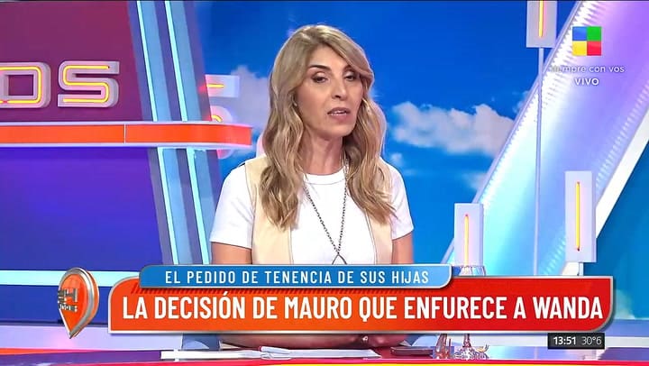 Revelan detalles sobre la conflictiva relacion de Mauro Icardi con su familia