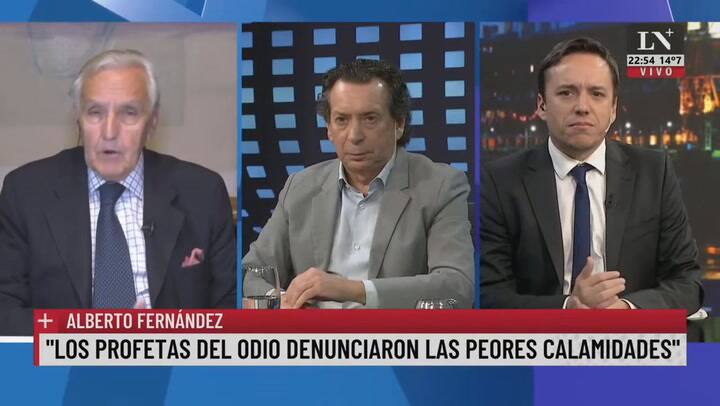 Rosendo Fraga: 'Cristina es la que más poder tiene en el triunvirato'