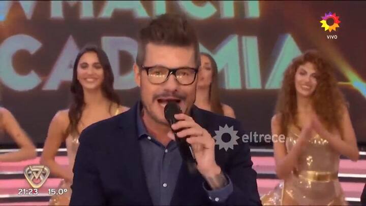 Guillermina Valdés volvió al jurado de La Academia - Fuente: eltrece