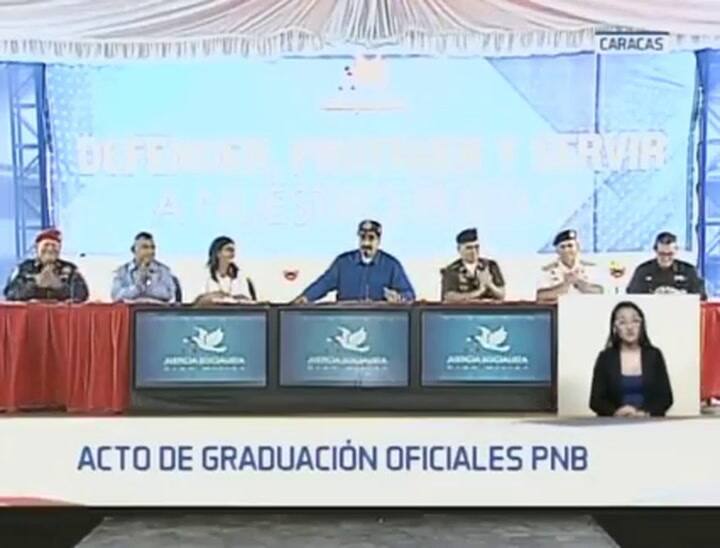 Maduro habla sobre el Mundial de Rusia 2018 y sobre la selección francesa - Fuente: Youtube