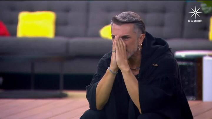 Así se vivió la eliminación en La casa de los famosos México