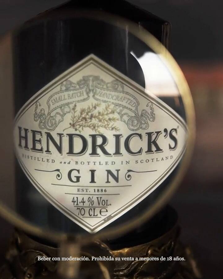 Hendrick´s Gin