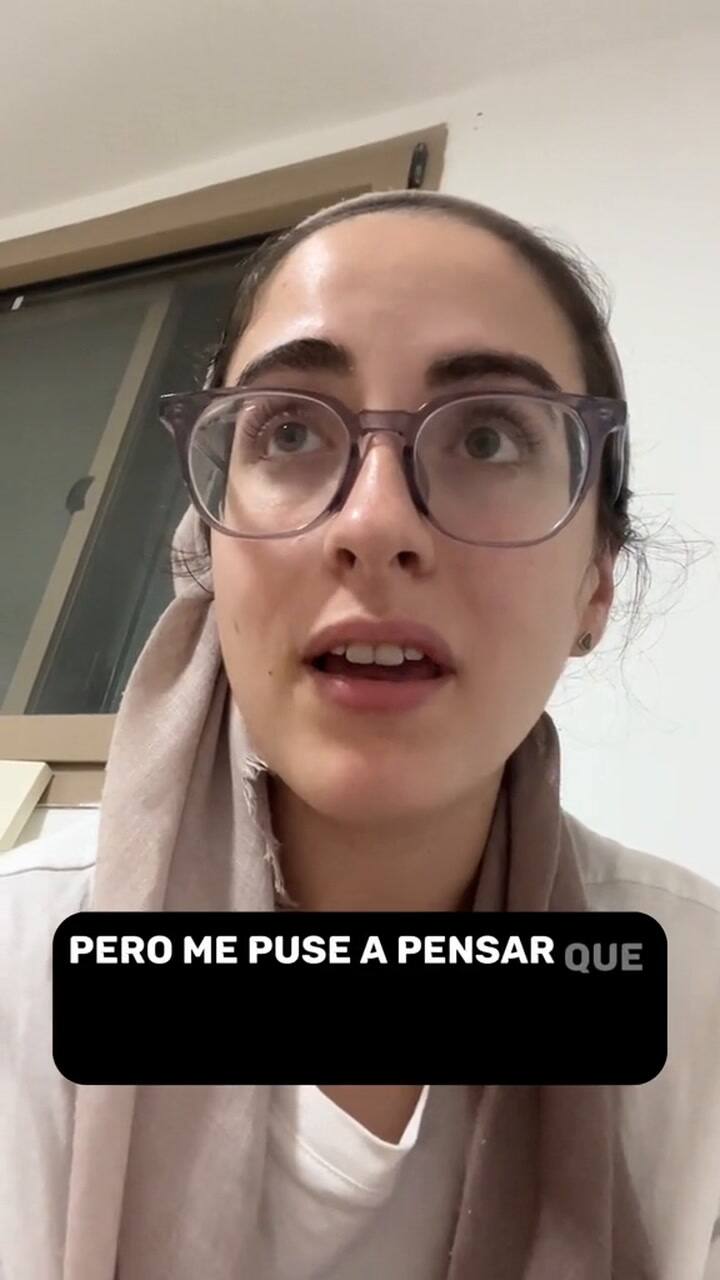 Ex actriz mexicana Ximena Orozco pide rezar por Israel