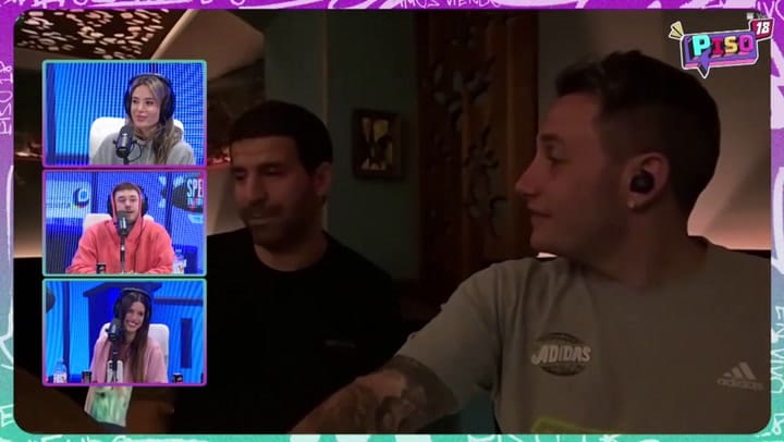 Jésica Cirio recordó el día que se subió a un avión borracha y pasó vergüenza