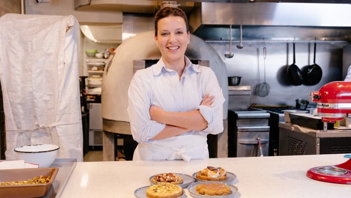 Adelanto: Daniela Tallarico enseña cómo preparar cookies con rellenos y toppings originales