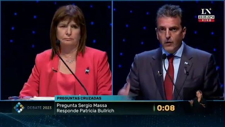 Bullrich, A Massa “Dejate De Joder Con Los Plancitos”