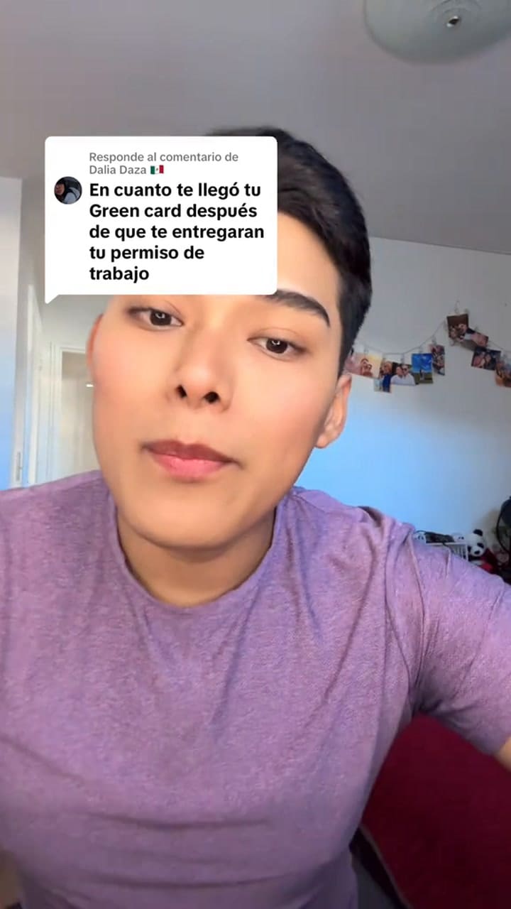 Le aprobaron la green card en nueve meses y explicó cómo lograrlo