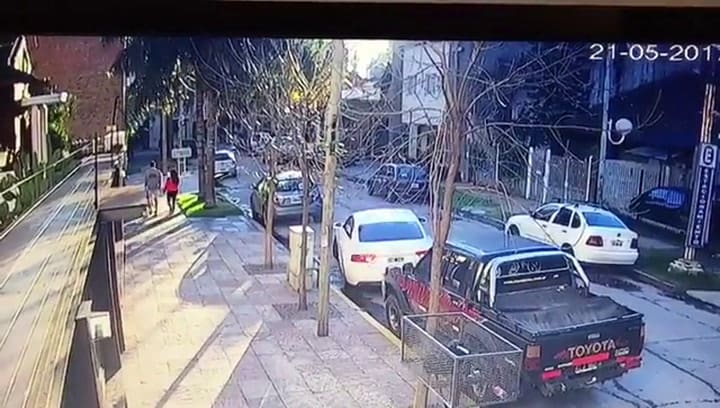 Morón: secuestraron a Gonzalo Gamarra, el ex de Nazarena Vélez