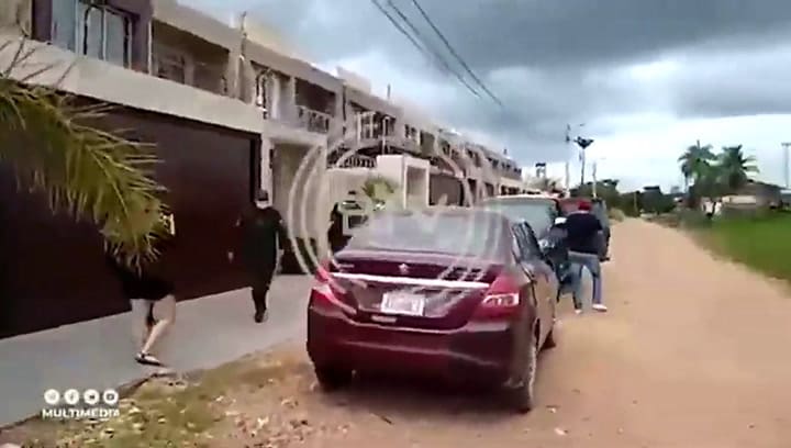 Detienen a Alvaro Coimbra, ex Ministro de Justicia en el gobierno de Áñez - Fuente: INTERBOLIVIA