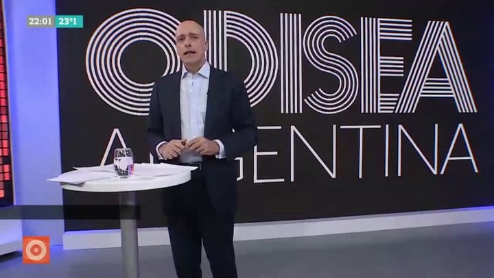 Editorial Carlos Pagni - Un país sin Poder Judicial