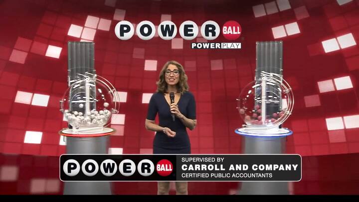 Los resultados de la lotería Powerball del lunes 29 de abril de 2024