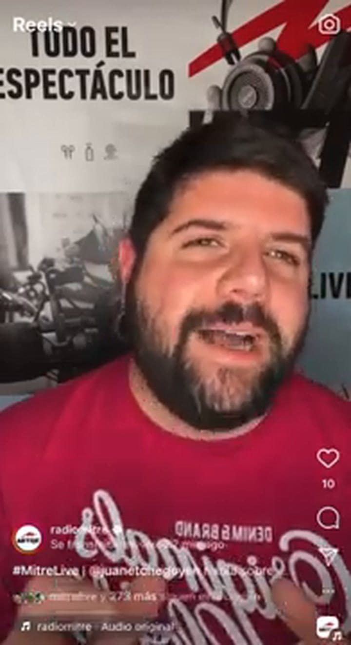 Vinculan a Emilia Attias con Agustín 'Cachete' Sierra