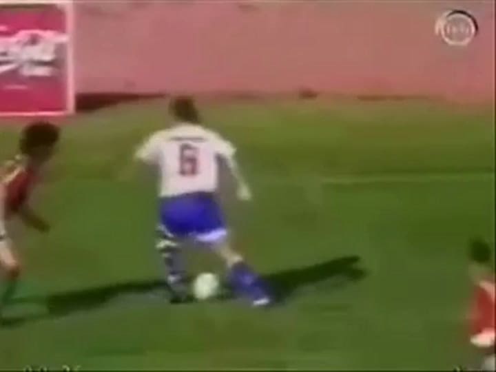 Un compacto de grandes jugadas de O'Neill