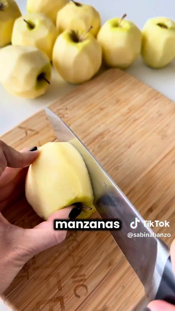 Receta viral de marshmallow