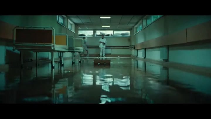 La gran inundación, tráiler oficial