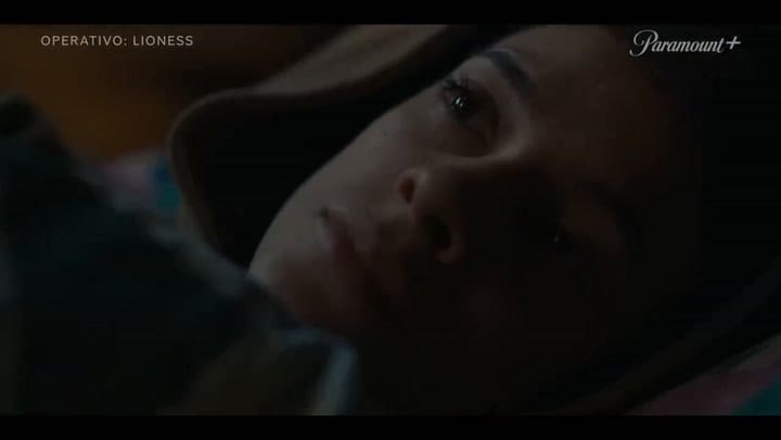 El tráiler oficial de Operativo: Lioness