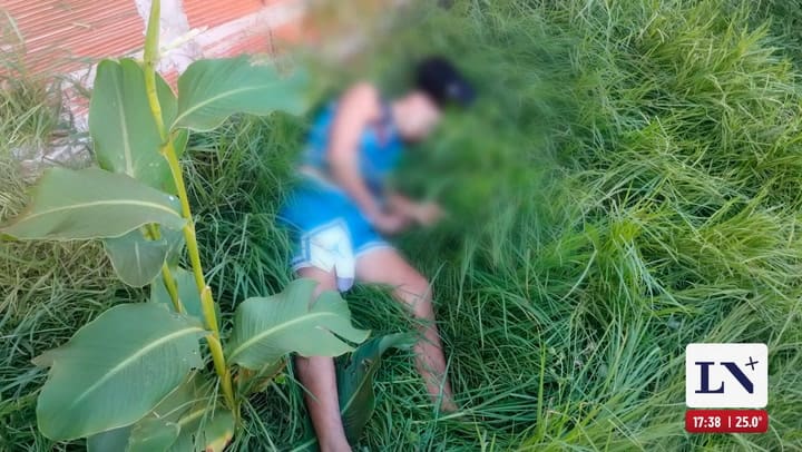 Asi termino el delincuente baleado en Esteban Echeverria