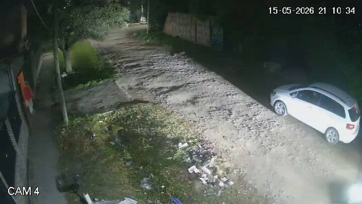 Inseguridad sin fin: delincuentes atacaron a una mujer para robarle el auto en Merlo