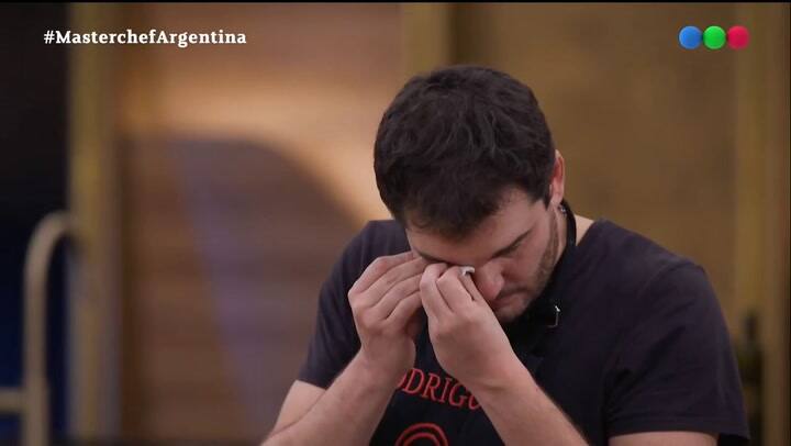 Juan Francisco fue el último eliminado de MasterChef