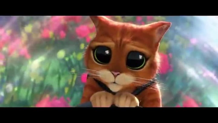 Gato con botas: el último deseo