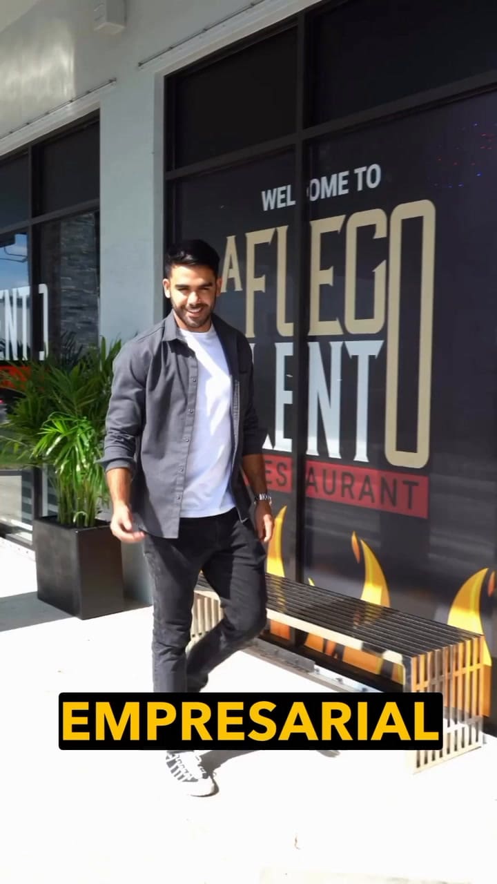 ¡Los Sueños Se Cumplen ! Hoy Quiero Presentarles Mi Nueva Aventura Empresarial @Afuegolentorest Y Nada Me Hace Más Feliz Que Hacerlos Parte De Ella Un Sueño Por El Que Trabajé En Silencio Por Mucho Tiempo Y Ho