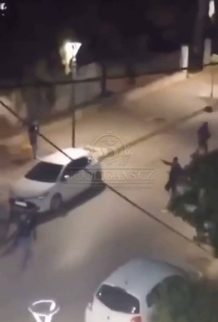 El salvaje ataque de los ultras del Dinamo Zagreb que terminó con un muerto