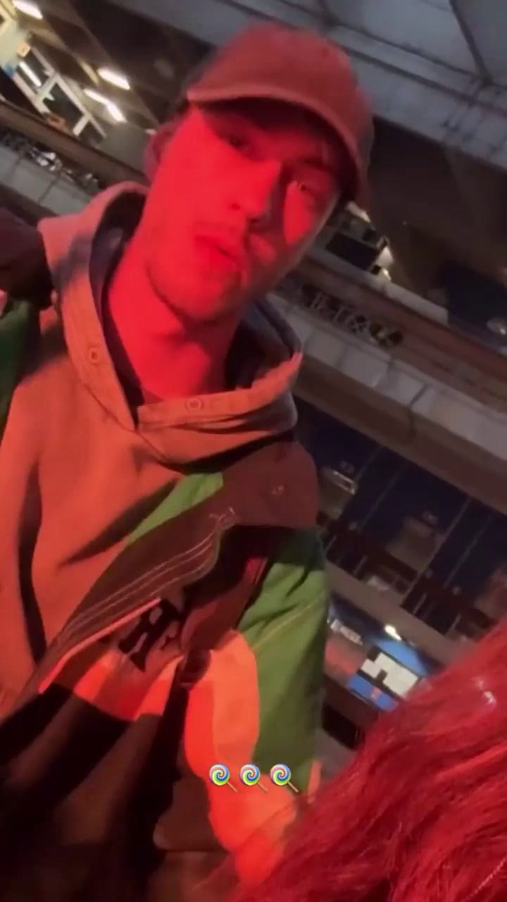 Accardi moans and suggestive video with Seven Kane