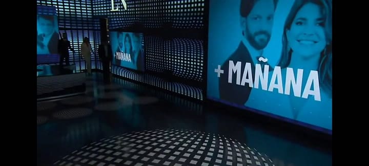 Se estrenó la nueva programación de LN+