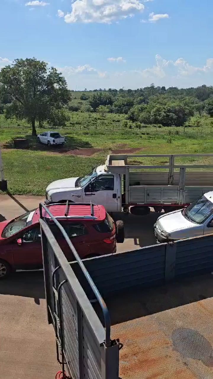 Fuerte tractorazo de productores yerbateros en Misiones