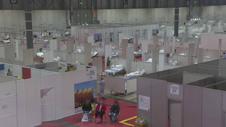 Más de 60.000 muertos por coronavirus en un mundo a la búsqueda de mascarillas - Fuente: AFP