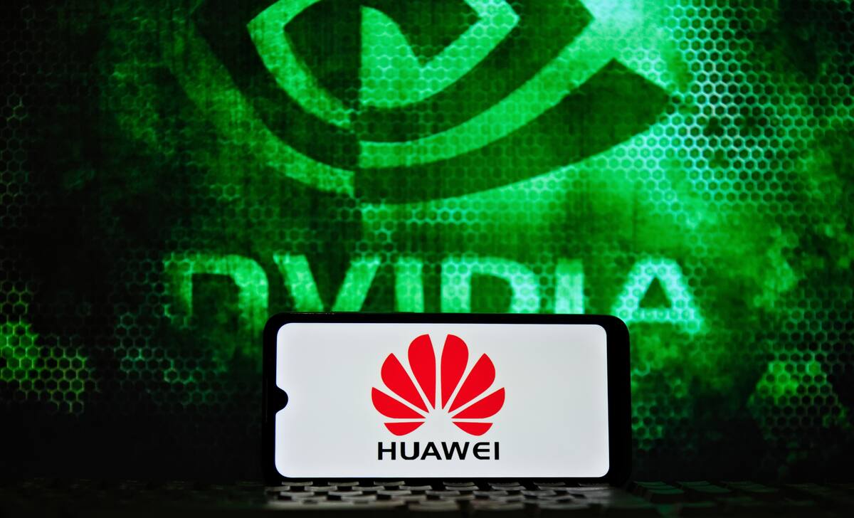 Huawei aprovecha el freno de Trump a Nvidia y prepara un chip de IA para clientes chinos - LA NACION