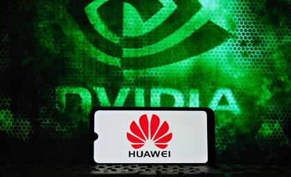 Huawei aprovecha el freno a Nvidia y prepara envíos de su chip para IA a clientes chinos