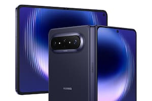 Así es el inusual smartphone plegable que adelanta lo que ofrecerán Apple y Samsung