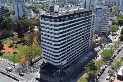 Hub, el proyecto de Interwin que se construye en pleno Núñez donde las consultas auemntaron en las últimas dos semanas