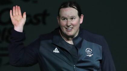 Hubbard dijo que estaba agradecida y honrada por el apoyo